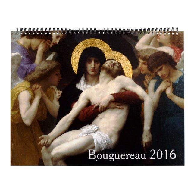 Calendrier Bouguereau 2016 grand (Protection)