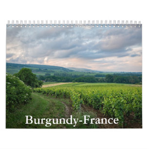 Calendrier Bourgogne-France