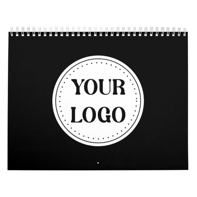 Calendrier Branché, élégant et élégant (Protection)