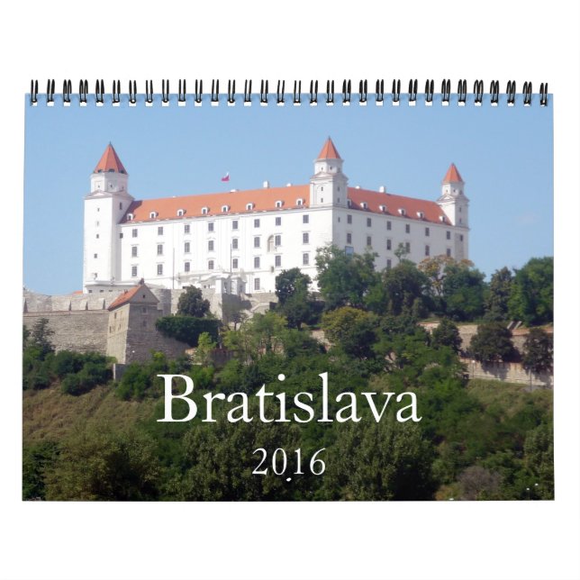 Calendrier Bratislava 2016 (Protection)