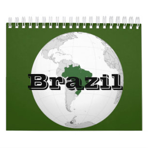 Calendrier Brésil