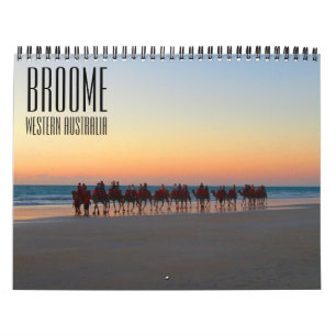 calendrier broome 2025
