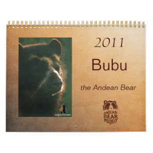 Calendrier Bubu 2011