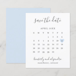 Calendrier Budget Mariage Coeur Bleu Enregistrez l