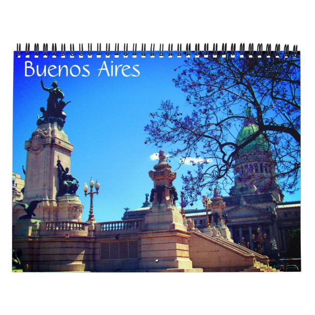 Calendrier buenos aires 2025 (Protection)