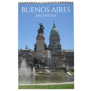 Calendrier buenos aires argentine