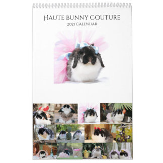 Calendrier Bunny