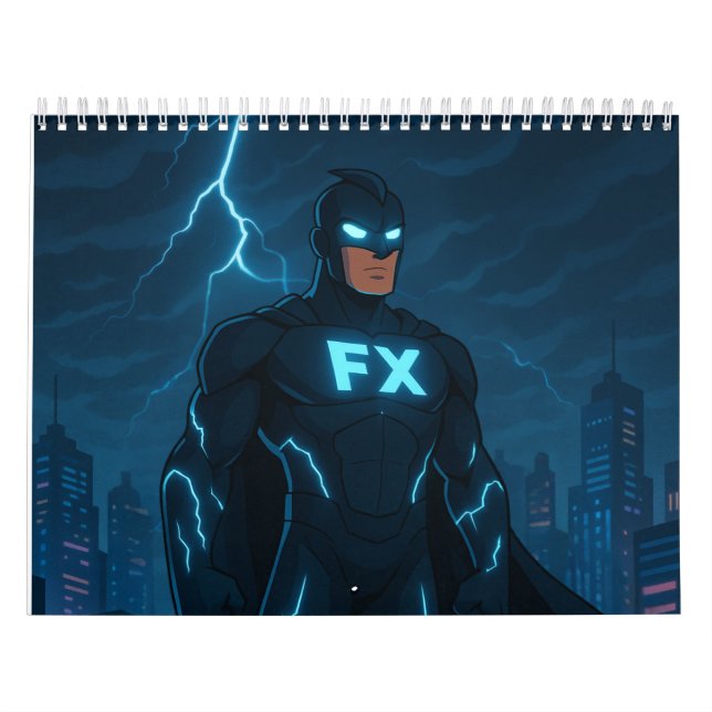 Calendrier Bureau et école > Fournitures de bureau et d'école (Protection)