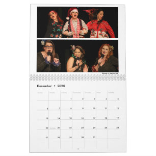Calendrier Cabaret Des Plaisirs De Coupable 2020