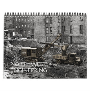 CALENDRIER CÂBLES D'EXPLOITATION DE CRANE D'INGÉNIERIE DU NOR