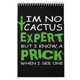 Calendrier Cactus Expert