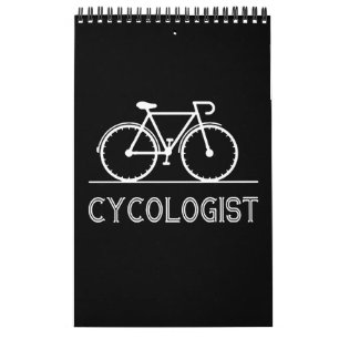 Calendrier Cadeau cyclologue Faites-moi confiance Je suis Cy