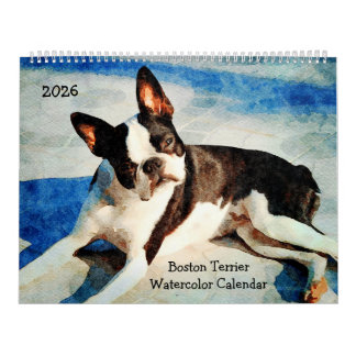 Calendrier Cadeau pour les propriétaires et les amoureux de c
