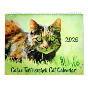 Calendrier Cadeau pour les propriétaires et les amoureux de c