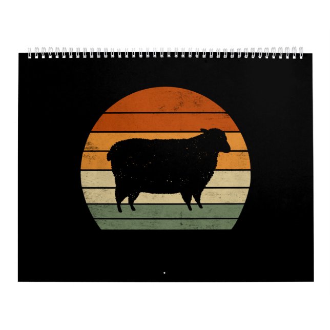 Calendrier Cadeaux Moutons Pour Femmes Hommes | Amusement de  (Protection)