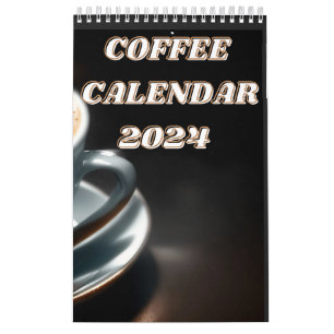Calendrier Café