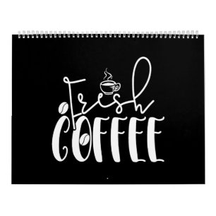 Calendrier café frais
