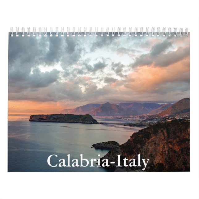 Calendrier Calabre-Italie (Protection)