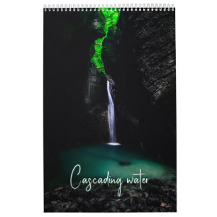 Calendrier Calandres en cascade cascades