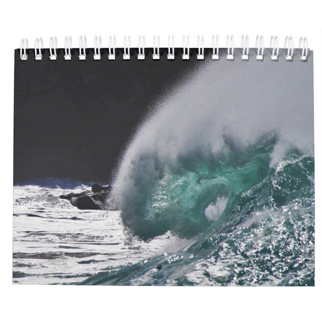 Calendrier Calendar (Dos)