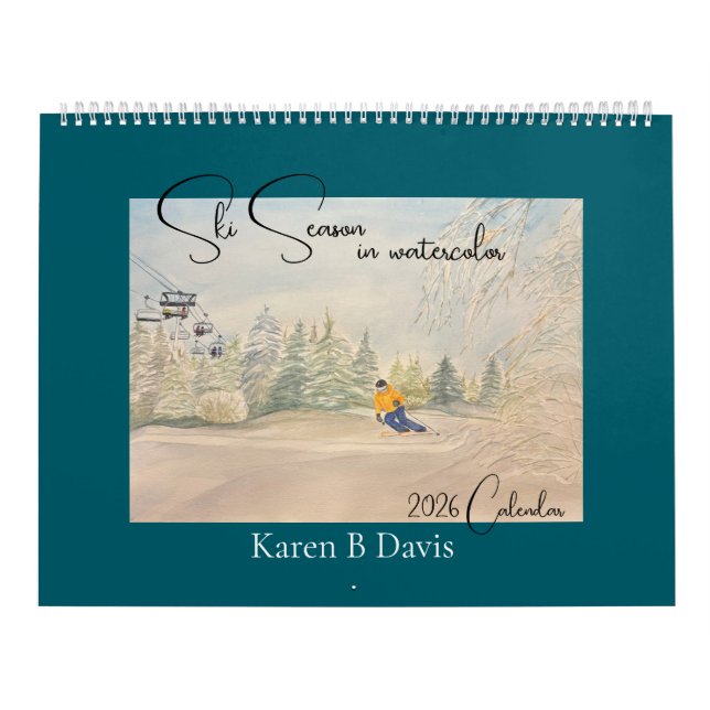 Calendrier Calendar (Protection)