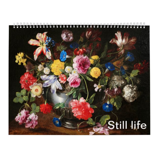 Calendrier Calendar by Still Life (Protection)