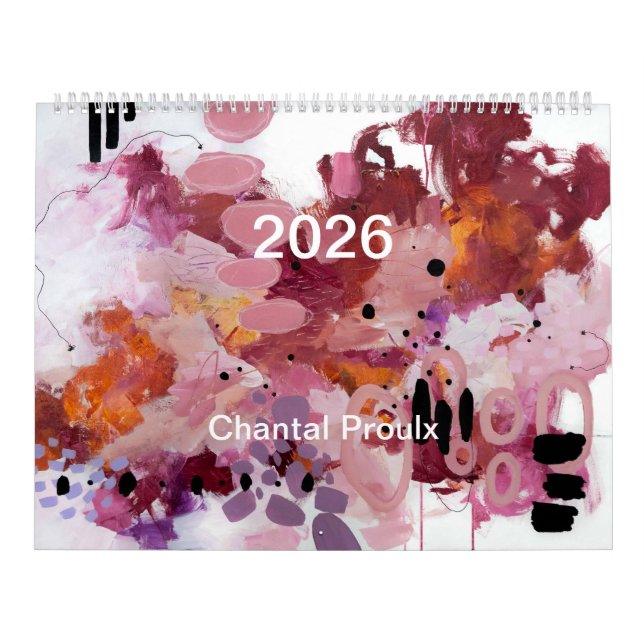 Calendrier Calendar Nebulae (Protection)