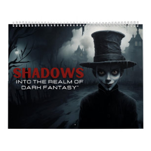 Calendrier Calendar The Shadows