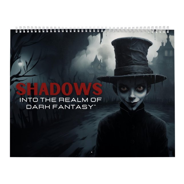 Calendrier Calendar The Shadows (Protection)