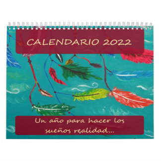 Calendrier Calendario 2022