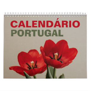 Calendrier Calendário Português   Portugal 2026 Portugal