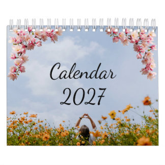 Calendrier Calendrier-2027