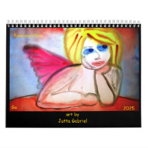 ...calendrier des couleurs de guérison... 2025 ...