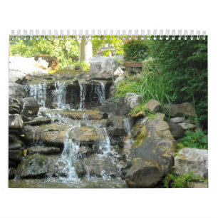 Calendrier Calendrier-Eau