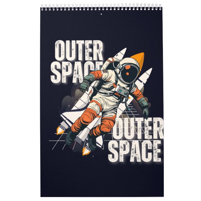 Calendrier "Calendrier mural personnalisé 2026 | Photo person (Protection)