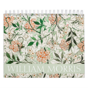 CALENDRIER CALENDRIER: WILLIAM MORRIS DESIGNS