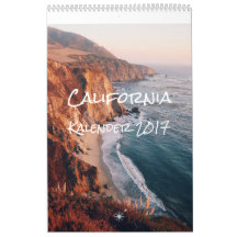 Calendrier californien de 2017