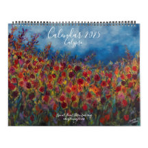 Calendrier Calypso 2025