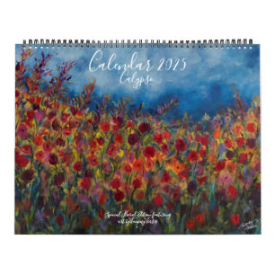 Calendrier Calypso 2025