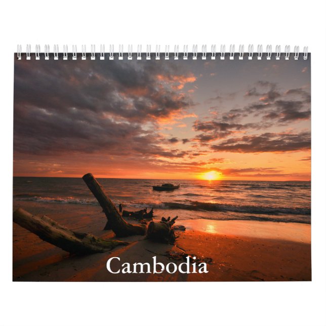 Calendrier Cambodge (Protection)