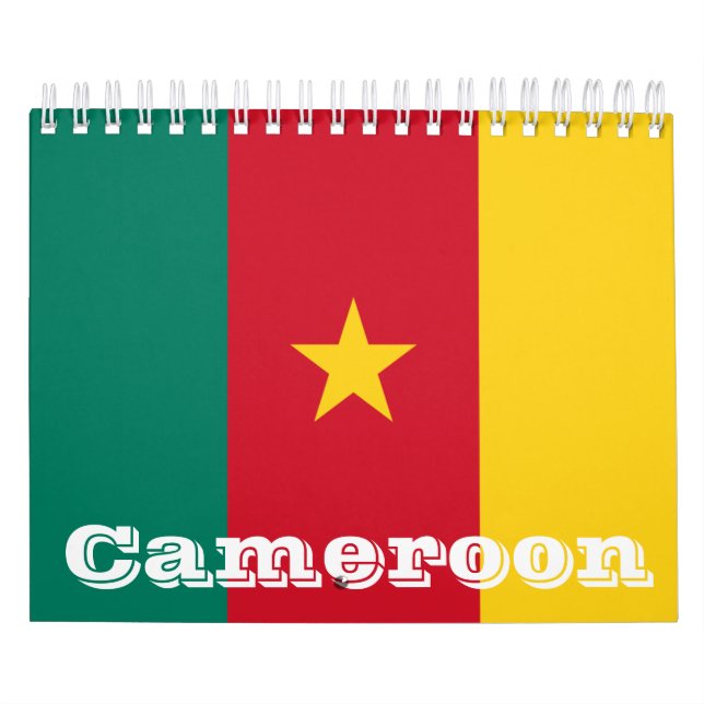 Calendrier Cameroun (Protection)