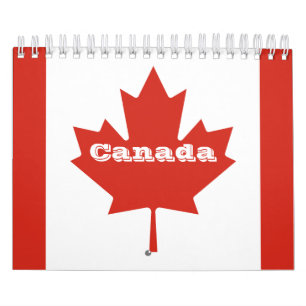 Calendrier Canada