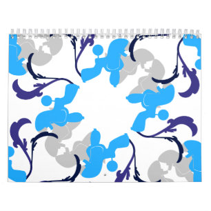 Calendrier Caniche