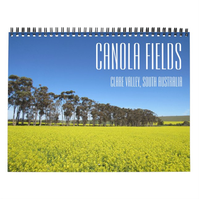 Calendrier canola 2026 (Protection)