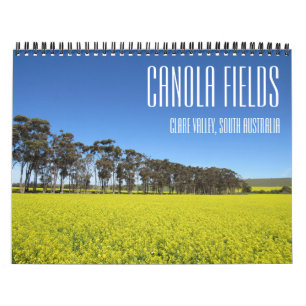 Calendrier canola 2026