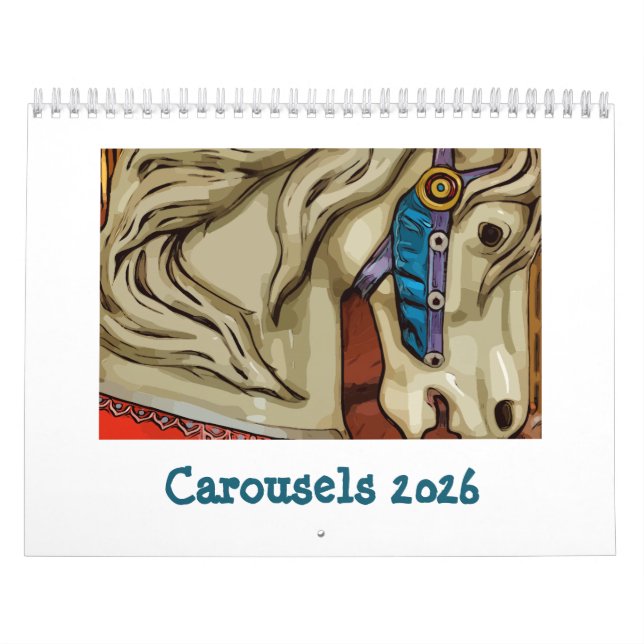 Calendrier Carousels 2026 (Protection)