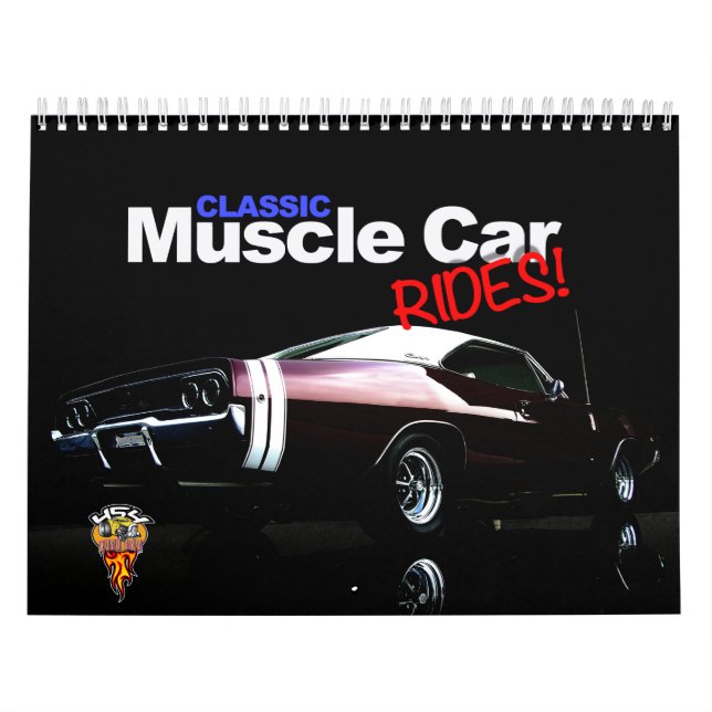 Calendrier Carrosserie classique (Protection)