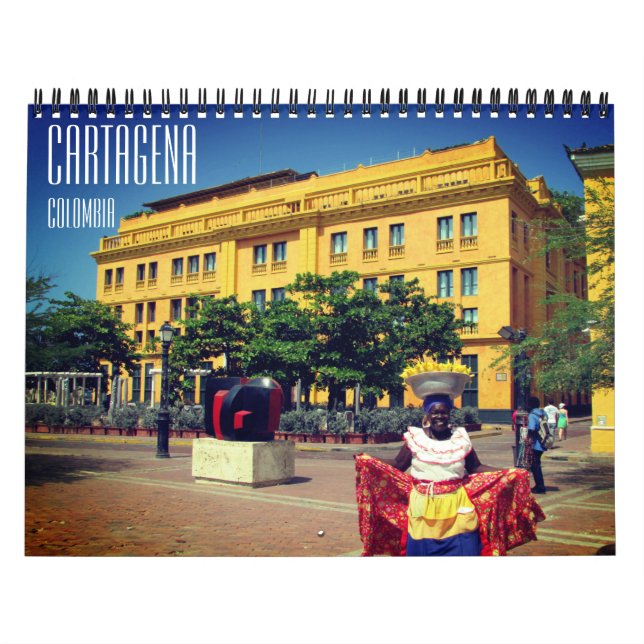 Calendrier carthagène 2025 (Protection)