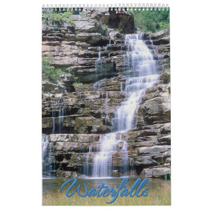Calendrier Cascades