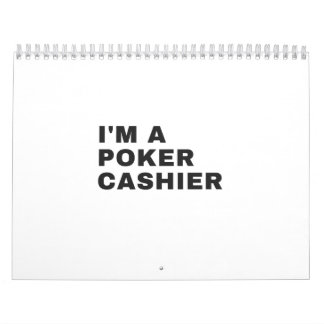 CALENDRIER CASHIERS DE POKER